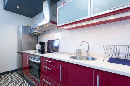 Квартира в Кратковременная аренда в Barcelona Aragó - Calabria (until 15th May)