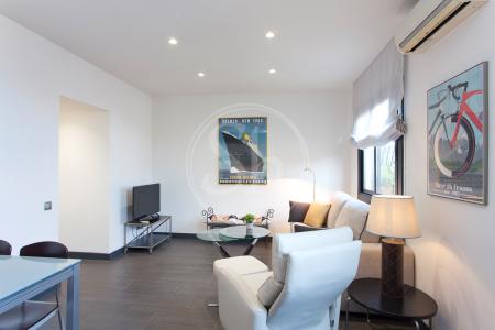 Квартира в Кратковременная аренда в Barcelona Aragó - Calabria (until 15th May)