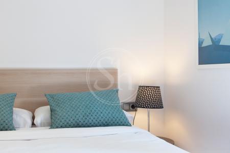 Квартира в Кратковременная аренда в Barcelona Aragó - Calabria (until 15th May)