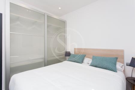 Квартира в Кратковременная аренда в Barcelona Aragó - Calabria (until 15th May)