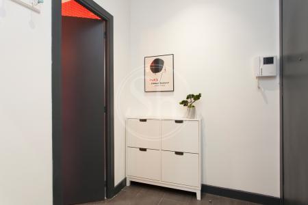 Квартира в Кратковременная аренда в Barcelona Aragó - Calabria (until 15th May)