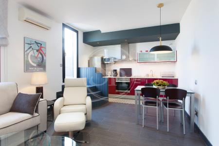 Квартира в Кратковременная аренда в Barcelona Aragó - Calabria (until 15th May)