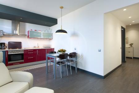 Квартира в Кратковременная аренда в Barcelona Aragó - Calabria (until 15th May)