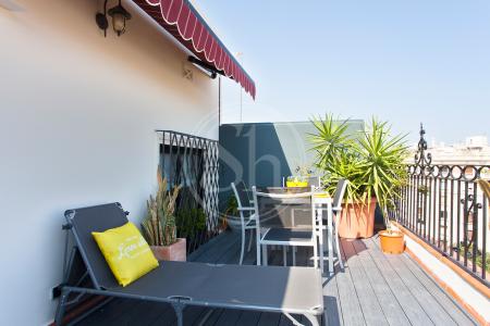 Квартира в Кратковременная аренда в Barcelona Aragó - Calabria (until 15th May)