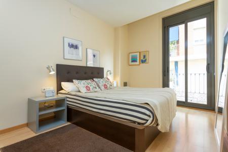 Spazioso appartamento in affitto a Sants-Montjuïc