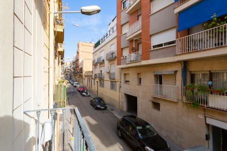 Spazioso appartamento in affitto a Sants-Montjuïc