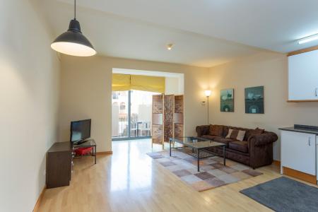 Spazioso appartamento in affitto a Sants-Montjuïc