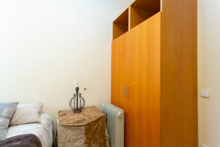 Spazioso appartamento in affitto a Sants-Montjuïc