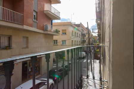 Spazioso appartamento in affitto a Sants-Montjuïc