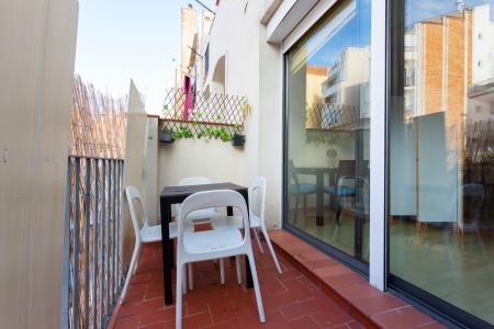 Spazioso appartamento in affitto a Sants-Montjuïc