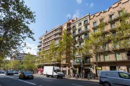 Àtic en Lloguer a Barcelona Comte D`urgell - València