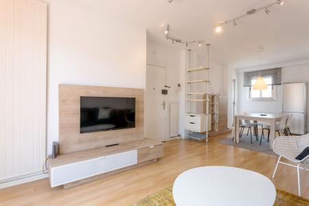 Àtic en Lloguer a Barcelona Comte D`urgell - València