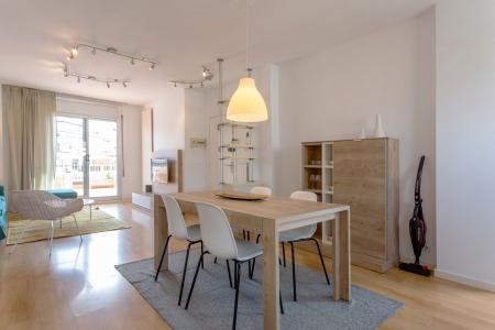 Àtic en Lloguer a Barcelona Comte D`urgell - València