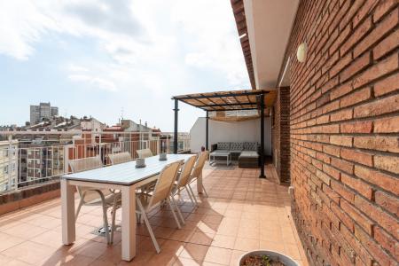 Àtic en Lloguer a Barcelona Comte D`urgell - València