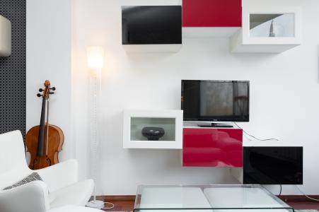 Appartement te Korte termijn huren in Barcelona Almogàvers - Marina