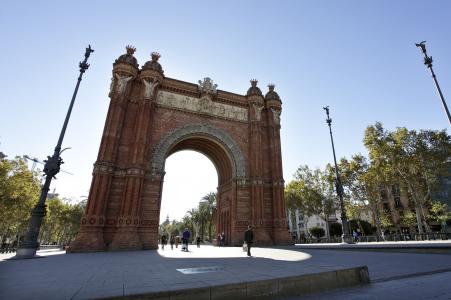 Appartement te Korte termijn huren in Barcelona Almogàvers - Marina