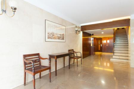 Appartamento con terrazza in affitto vicino alla Avenida Diagonal