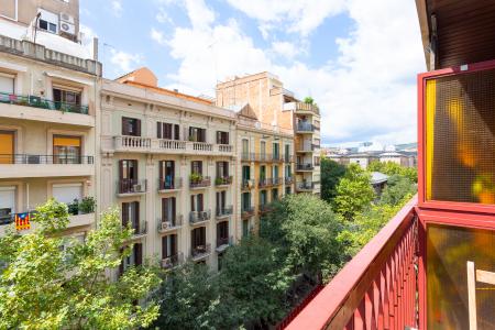 Appartement te huur in Barcelona Casanova - Mallorca