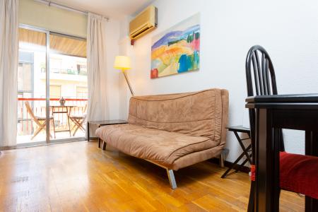 Appartement te huur in Barcelona Casanova - Mallorca