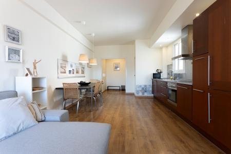 Àtic en Lloguer a Barcelona Rambla Badal - Plaza Ildefons Cerda (9 Months Min)