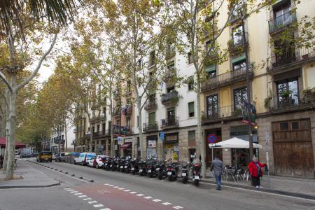 Appartement te huur in Barcelona Rambla Del Raval - Sant Pau