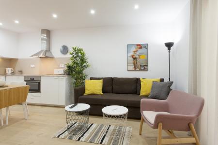 Appartement te huur in Barcelona Rambla Del Raval - Sant Pau