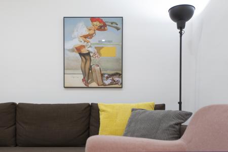 Appartement te huur in Barcelona Rambla Del Raval - Sant Pau