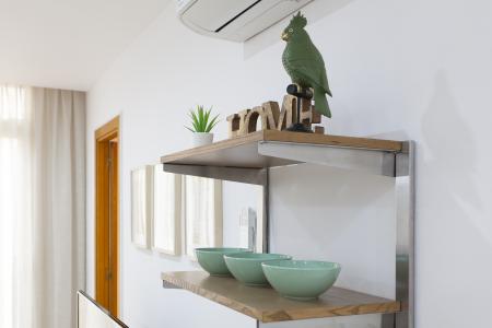 Appartement te huur in Barcelona Rambla Del Raval - Sant Pau