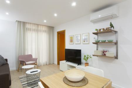 Appartement te huur in Barcelona Rambla Del Raval - Sant Pau