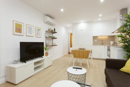 Appartement te huur in Barcelona Rambla Del Raval - Sant Pau