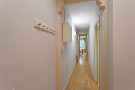 Exclusivo piso de alquiler en la Napols con Provença