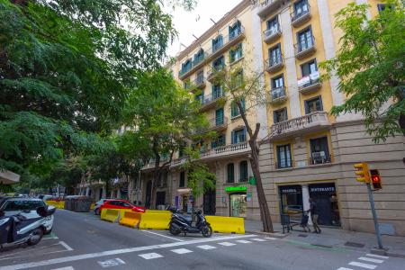 Exclusivo piso de alquiler en la Napols con Provença