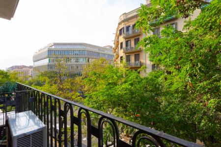 Exclusivo piso de alquiler en la Napols con Provença