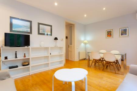 Exclusivo piso de alquiler en la Napols con Provença