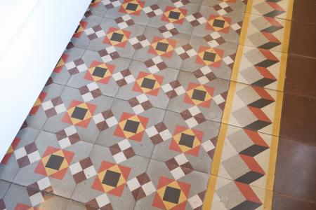 Wohnung zur Miete in Barcelona Gran De Gracia -  Fontana