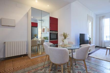 Wohnung zur Miete in Barcelona Gran De Gracia -  Fontana