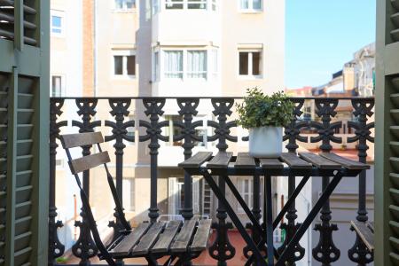 Wohnung zur Miete in Barcelona Gran De Gracia -  Fontana