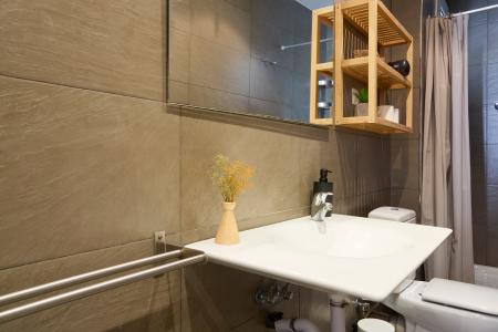 Wohnung zur Miete in Barcelona Gran De Gracia -  Fontana