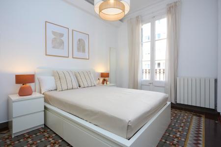 Wohnung zur Miete in Barcelona Gran De Gracia -  Fontana