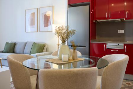 Wohnung zur Miete in Barcelona Gran De Gracia -  Fontana