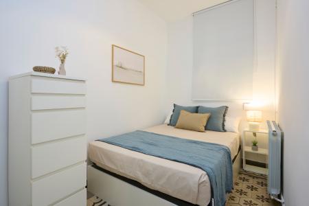 Wohnung zur Miete in Barcelona Gran De Gracia -  Fontana