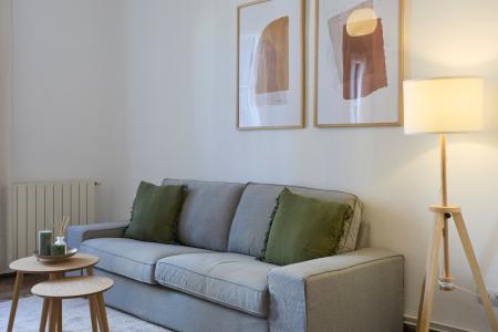 Wohnung zur Miete in Barcelona Gran De Gracia -  Fontana