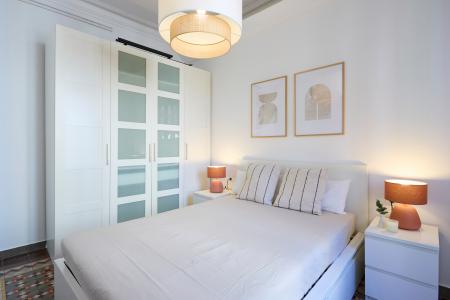 Wohnung zur Miete in Barcelona Gran De Gracia -  Fontana