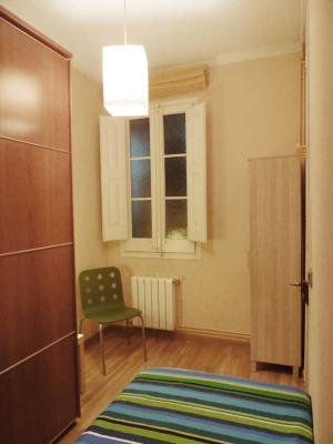 Appartement te huur in Barcelona Rogent - Aragó