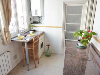 Appartement te huur in Barcelona Rogent - Aragó