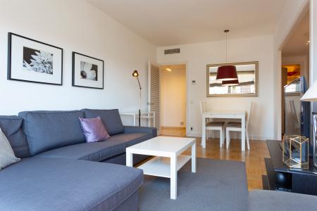 Piso 3 hab. y 2 balcones de alquiler en Santa Amelia con Capitan Arenas