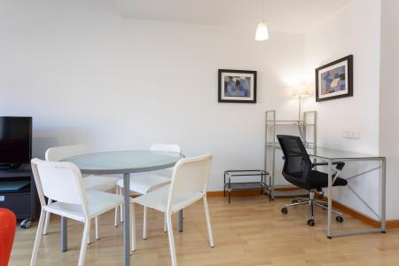 Appartamento in affitto in Hostafrancs a Sants-Montjuïc