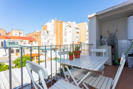 Appartamento in affitto in Hostafrancs a Sants-Montjuïc