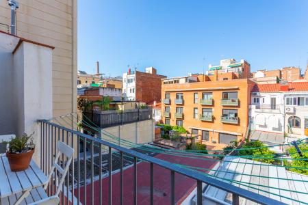 Appartamento in affitto in Hostafrancs a Sants-Montjuïc