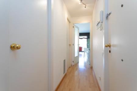 Appartamento in affitto in Hostafrancs a Sants-Montjuïc